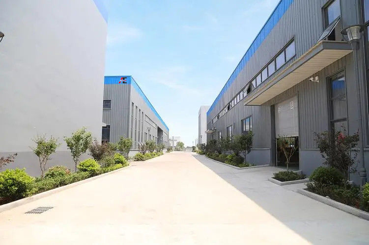 Κίνα Xi'an Abundance Metallurgical Equipment Co., Ltd. 