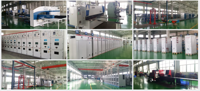 Xi'an Abundance Metallurgical Equipment Co., Ltd. Γύρος εργοστασίων