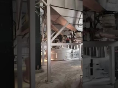 Φούρνος τήξης καφέ λιωμένου αλουμινίου 10000KVA Φούρνος κορούντου 380V