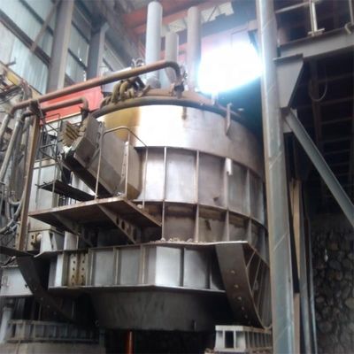 ποιότητας  Electric Arc Furnace 5T-150T with New Technology and Flexible Smelting Temperature for High Efficiency Steel Production εργοστάσιο