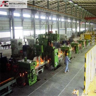 ποιότητας  5T-35T Hot Rolling Mill Steel Bar Rebar Production Line High Performance εργοστάσιο