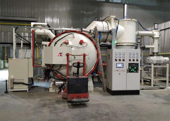 ποιότητας  High Performance Vacuum Brazing Equipment  With Hardening Sintering Melting εργοστάσιο