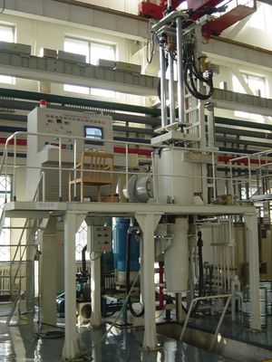 ποιότητας  Precision VAR/RVAR Vacuum Arc Remelting Furnace Electromagnetic Stirring System εργοστάσιο
