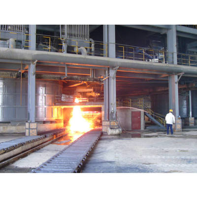 ποιότητας  Industrial-Grade Submerged Arc Furnace for Efficient Smelting of Ferroalloys with 6300KVA to 68000KVA Capacity εργοστάσιο