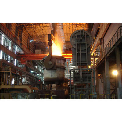 ποιότητας  (LF) Ladle Refining Furnace From China Factory εργοστάσιο