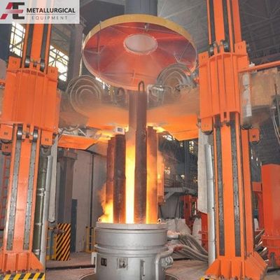 0.2Τ-120Τ Ηλεκτροσφραγίδα ESR Φούρνος για την παραγωγή ειδικού σιδηρουργικού χάλυβα