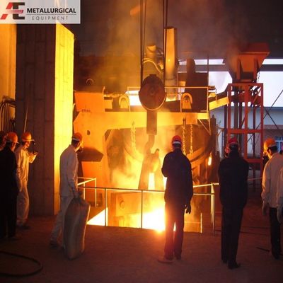 0.2Τ-120Τ Ηλεκτροσφραγίδα ESR Φούρνος για την παραγωγή ειδικού σιδηρουργικού χάλυβα