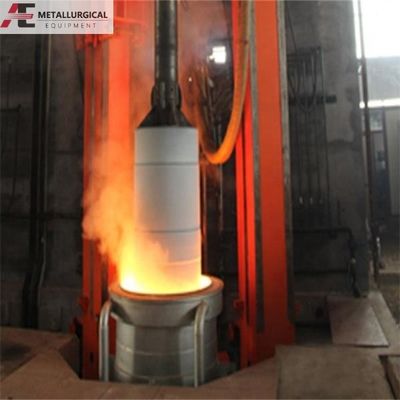 0.2Τ-120Τ Ηλεκτροσφραγίδα ESR Φούρνος για την παραγωγή ειδικού σιδηρουργικού χάλυβα