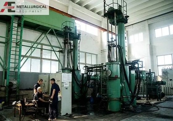 2 τόνων - 30 τόνων VAR Φούρνος επαναλιούμενου τόξου υπό κενό VAR/RVAR