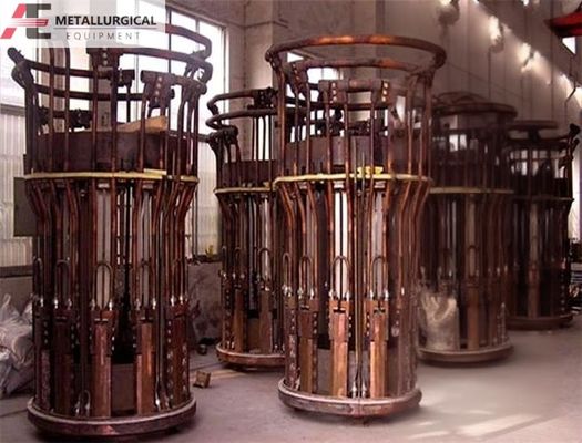 12500KVA 16500KVA Μεταλλικός Κύπελλο Σλιτισμού Ηλεκτρικός Βυθισμένος Κύπελος Κύπελος