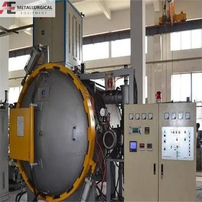 800kW υψηλής θερμοκρασίας καμίνου τήξης κενού επαγωγικής τήξης καμίνου μεγάλη διάρκεια ζωής