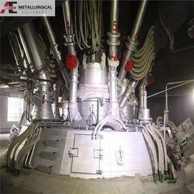 12500kva-33000kva Φούρνος καρβιδίου ασβεστίου Εταιρεία παραγωγής καρβιδίου ασβεστίου