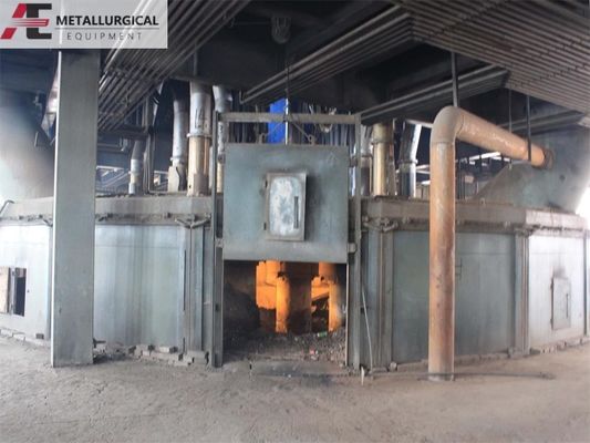 Κεραμίδιο ασβεστίου βυθισμένο ηλεκτρικό φούρνο τήξης τόξου 3000KVA-25000KVA