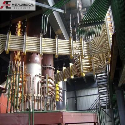 25000kVA-48000kVA Φούρνος τήξης σιδηρομεταλλεύματος Φούρνος σιδηρομαγγανίου