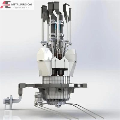 3000KVA-33000KVA Βιομηχανικός φούρνος τήξης για νικελικό σίδηρο 380volt