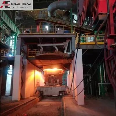 Φούρνος διύλισης σιδηρουργικών ενώσεων 60T για την παραγωγή σιδηρουργικού χρώματος