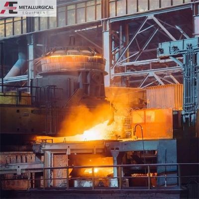 Φούρνος διύλισης σιδηρουργικών ενώσεων 60T για την παραγωγή σιδηρουργικού χρώματος