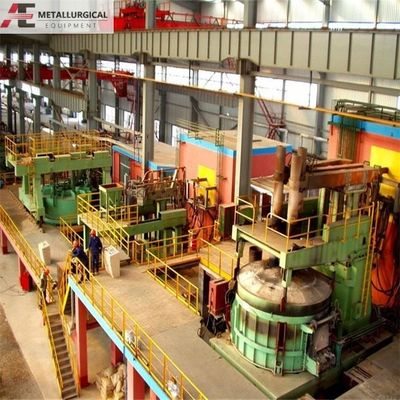 800kW Ηλεκτρικός φούρνος τόξου Ειδικότητα EAF Υποβρύχιο εξοπλισμό EAF 3T 5T 10T-150T
