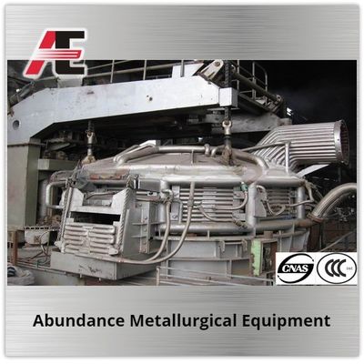 Ηλεκτρικοί φούρνοι τόξου για γραμμή παραγωγής χάλυβα Προμηθευτές φούρνων τήξης χάλυβα 3T-150T και 800kW Δύναμη Δύναμη kW 800