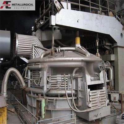 0.5Τ-150Τ Ηλεκτρικός φούρνος τόξου κατασκευής χάλυβα σε εργοστάσιο παραγωγής