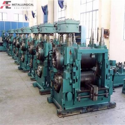 Βιομηχανικό εργοστάσιο θερμού κυλίνδρου 10 mm συνεχής αυτόματη γραμμή παραγωγής ατσάλινης επένδυσης