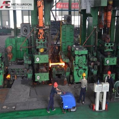 5T-35T Ζεστό Ράλινγκ Mill Steel Bar Rebar Production Line Υψηλή απόδοση
