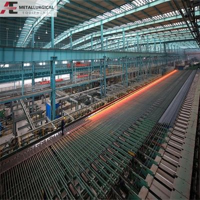 5T-35T Ζεστό Ράλινγκ Mill Steel Bar Rebar Production Line Υψηλή απόδοση