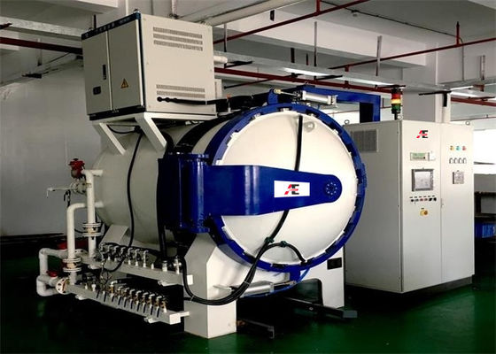 Ελέγχος PLC Κούφος ατμοσφαιρικής εξάντλησης αερίου Υψηλής πίεσης Ενεργειακή απόδοση