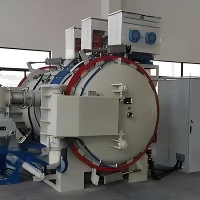 Ηλεκτρικός φούρνος συγκόλλησης με κενό Ενσωματωμένος φούρνος συγκόλλησης με κενό
