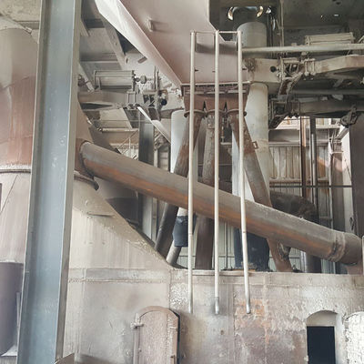 Φούρνος λευκού λιωμένου αλουμινίου 10000KVA Φούρνος κορούντου 380V