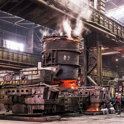 Energy-Saving Ladle Refining Furnace with 20-150 Ton Capacity 2200-3900mm Ladle Diameter and 3150-20000 KVA Transformer